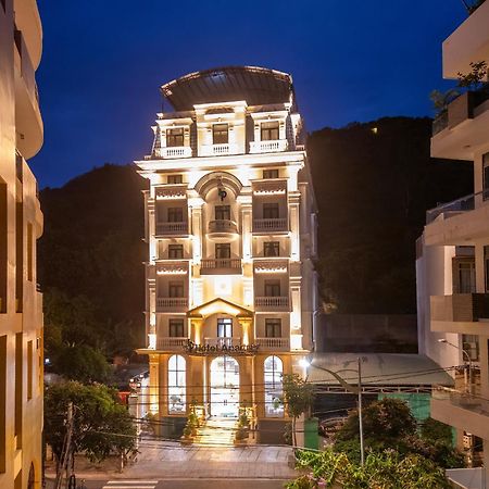 Green Lp Hotel & Apartment Вунг Тау Екстериор снимка