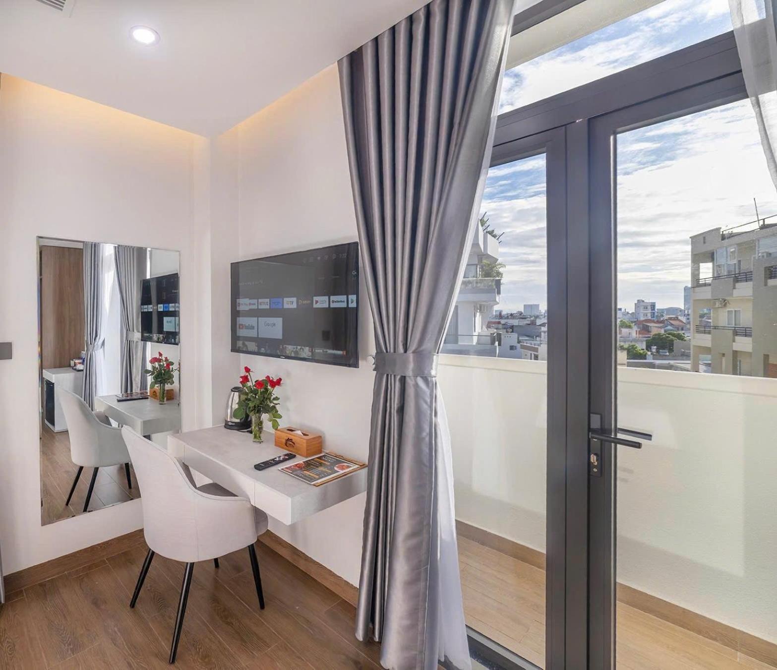 Green Lp Hotel & Apartment Вунг Тау Екстериор снимка