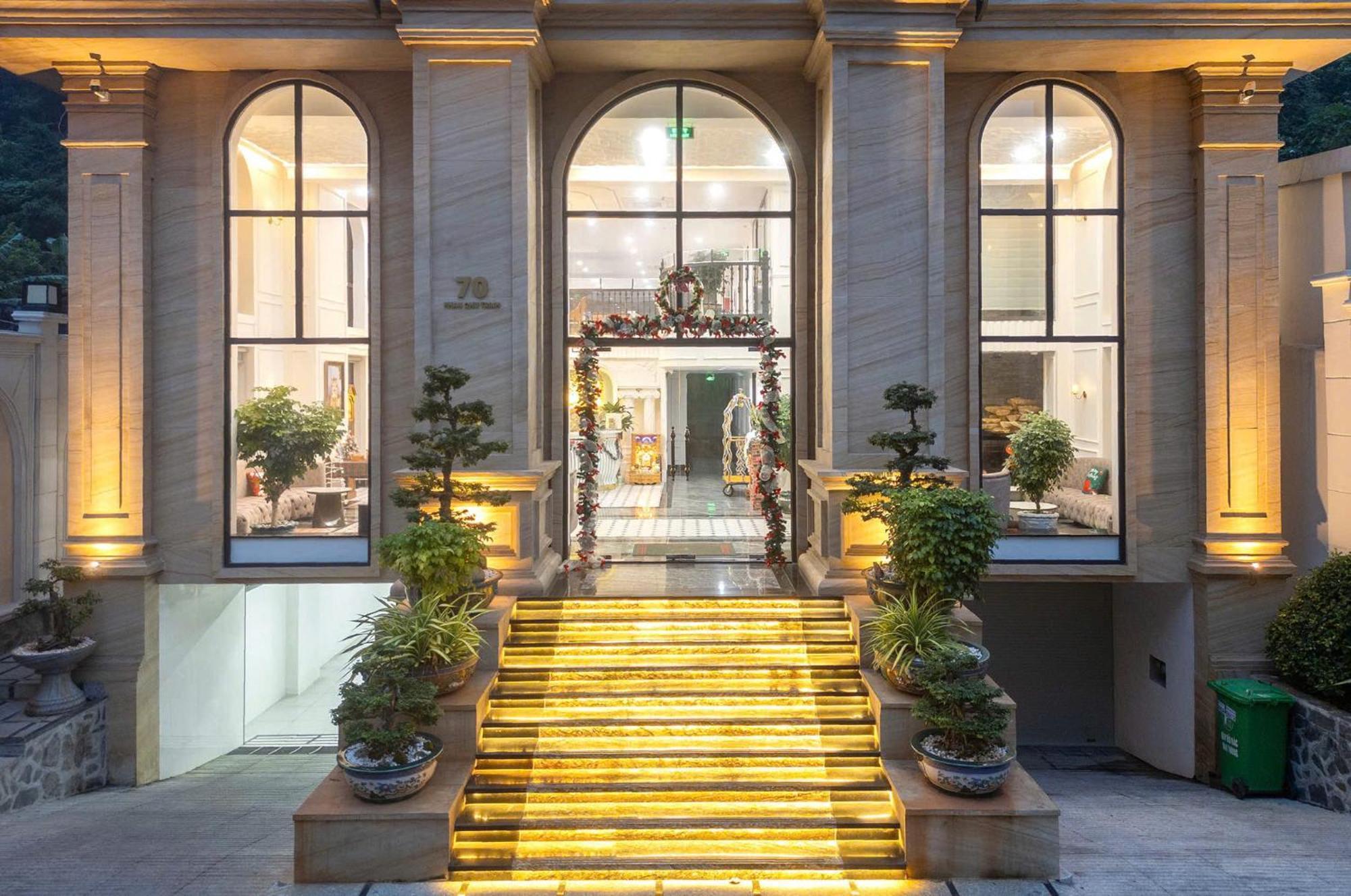 Green Lp Hotel & Apartment Вунг Тау Екстериор снимка