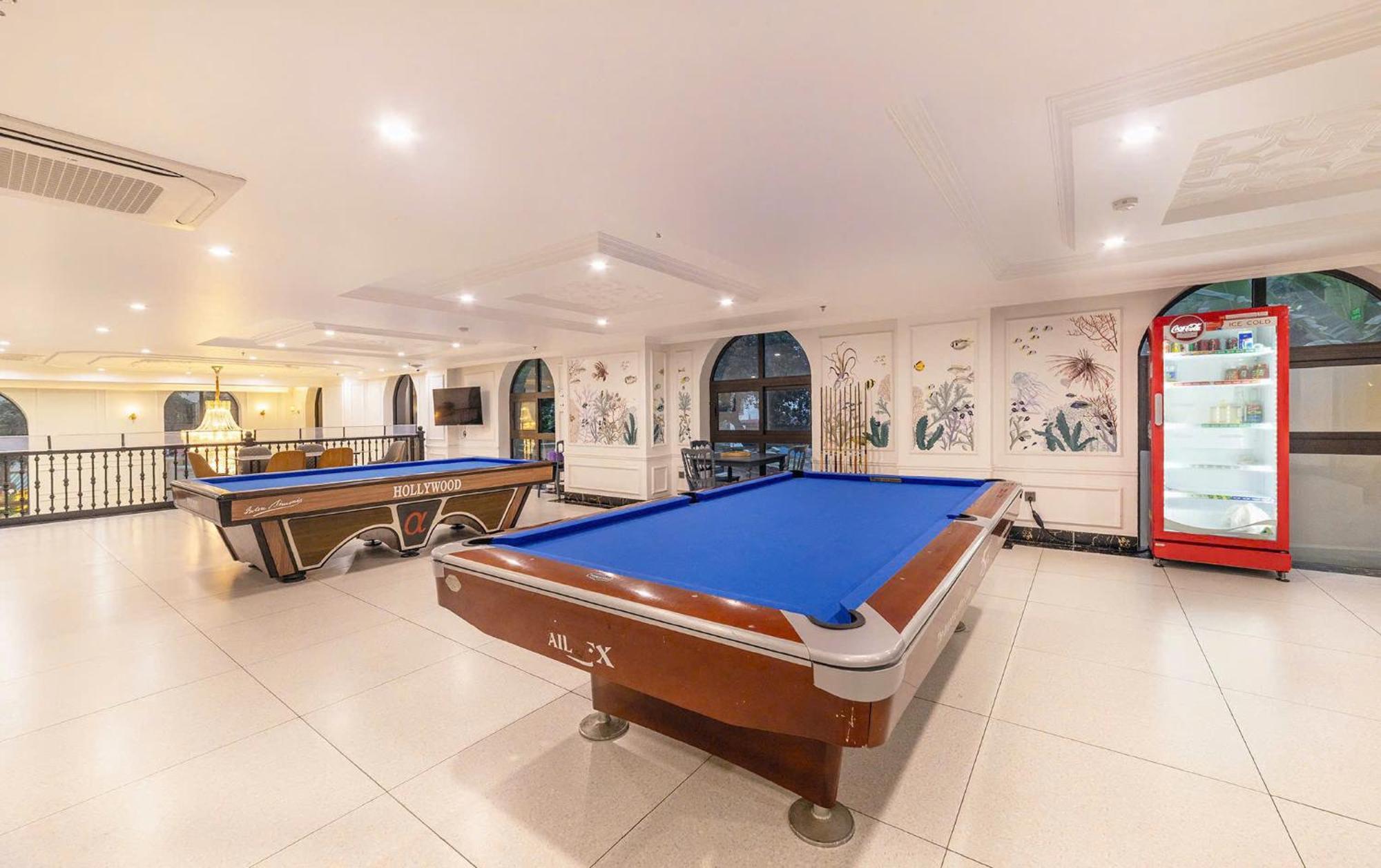 Green Lp Hotel & Apartment Вунг Тау Екстериор снимка