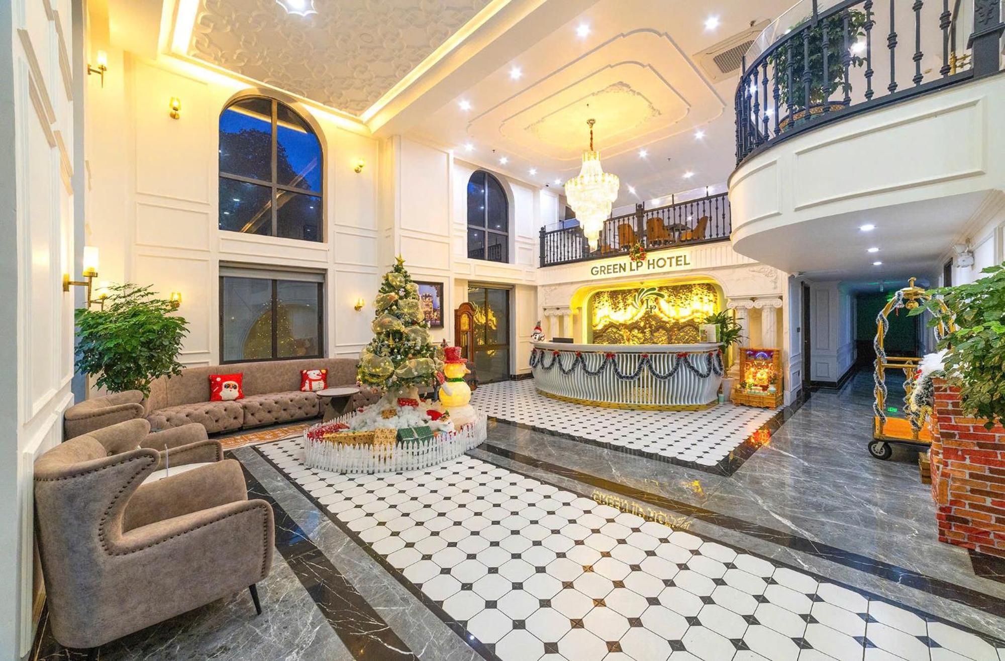 Green Lp Hotel & Apartment Вунг Тау Екстериор снимка