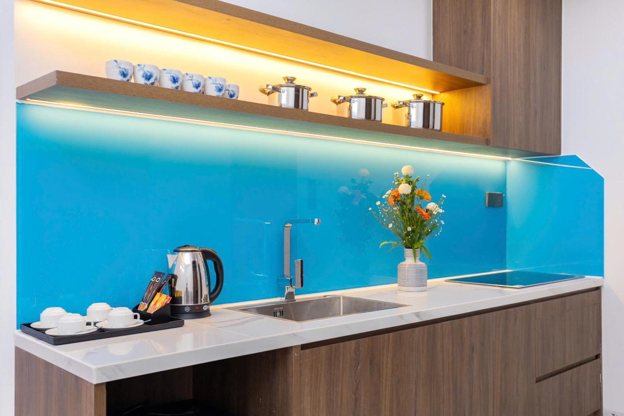 Green Lp Hotel & Apartment Вунг Тау Екстериор снимка