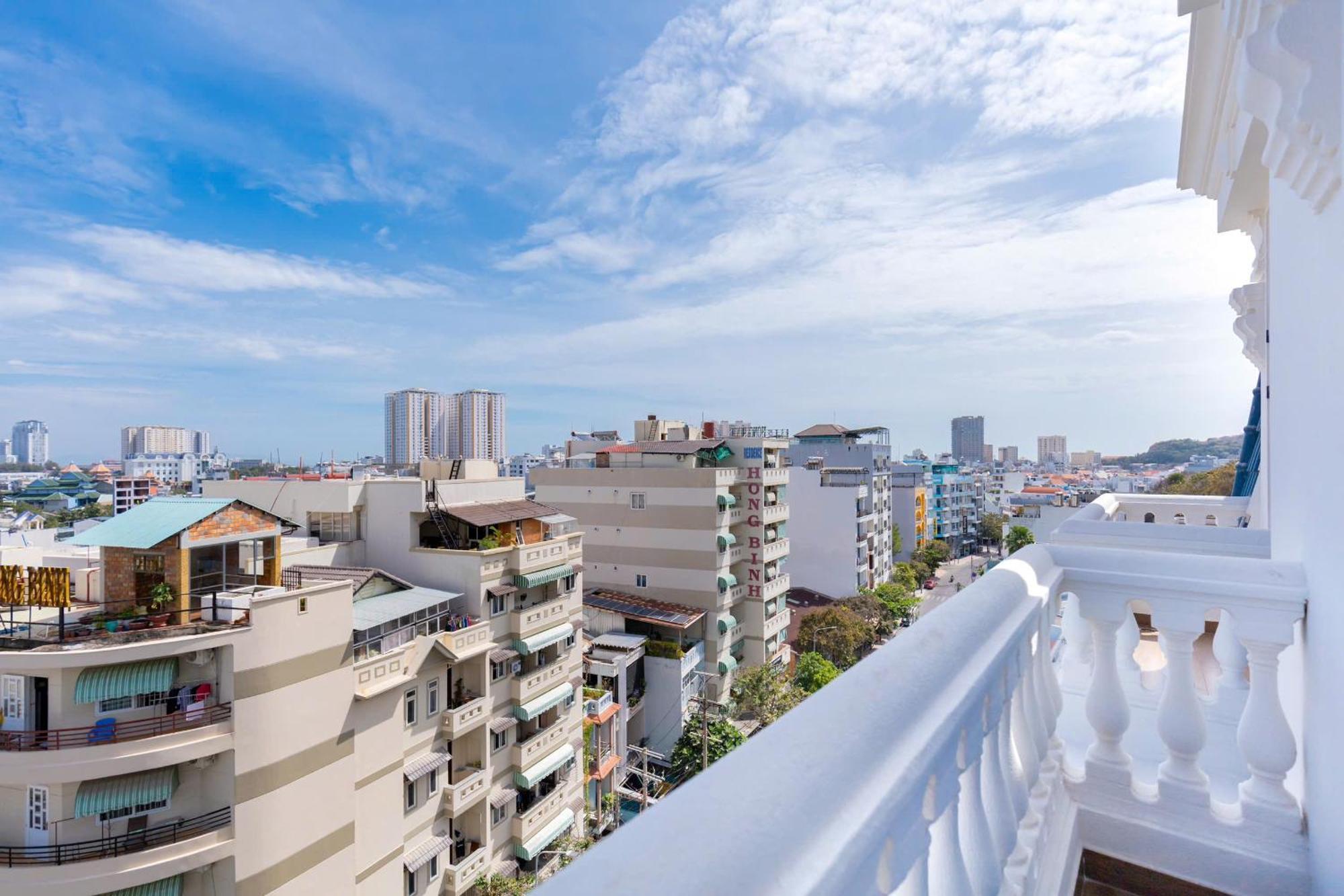 Green Lp Hotel & Apartment Вунг Тау Екстериор снимка