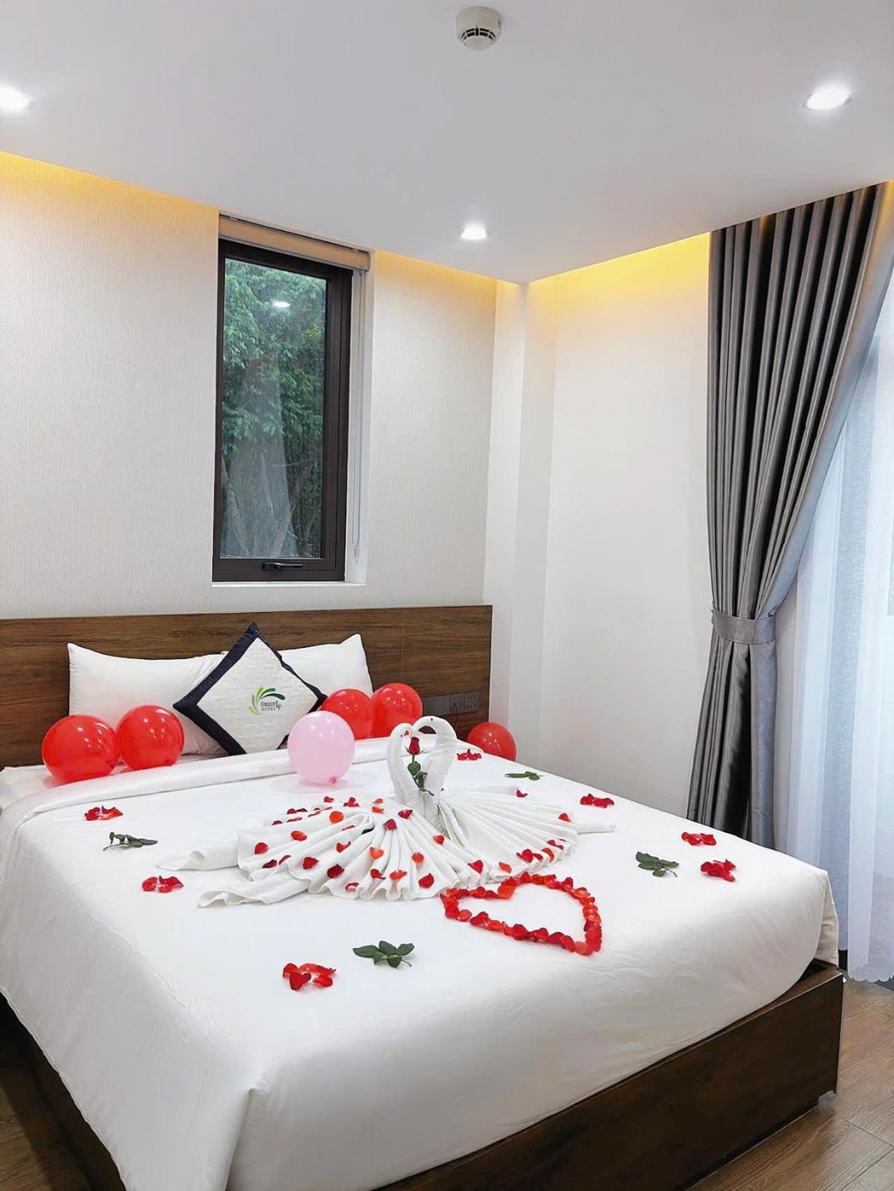 Green Lp Hotel & Apartment Вунг Тау Екстериор снимка