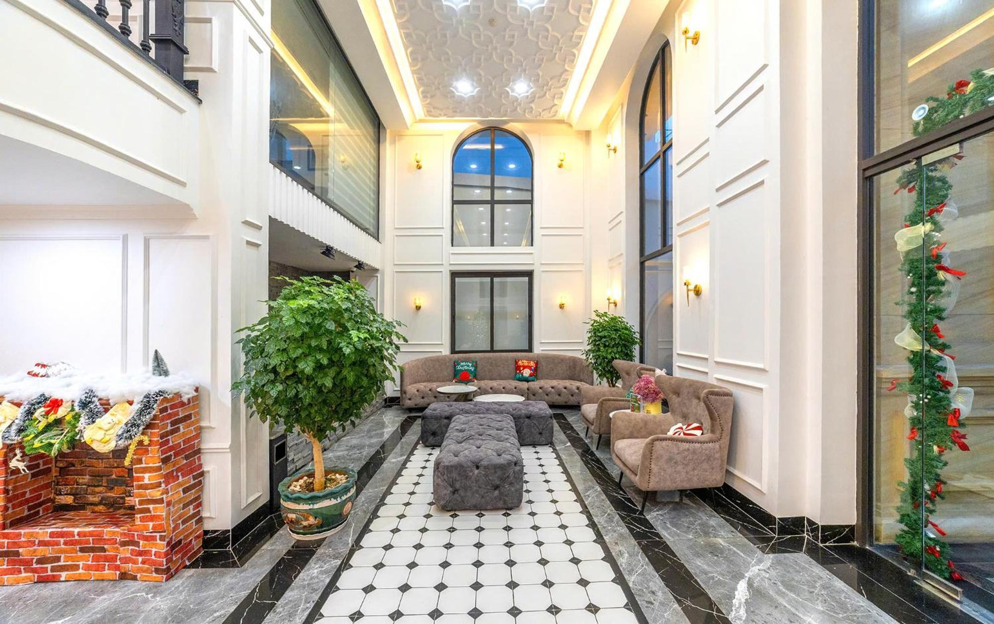 Green Lp Hotel & Apartment Вунг Тау Екстериор снимка