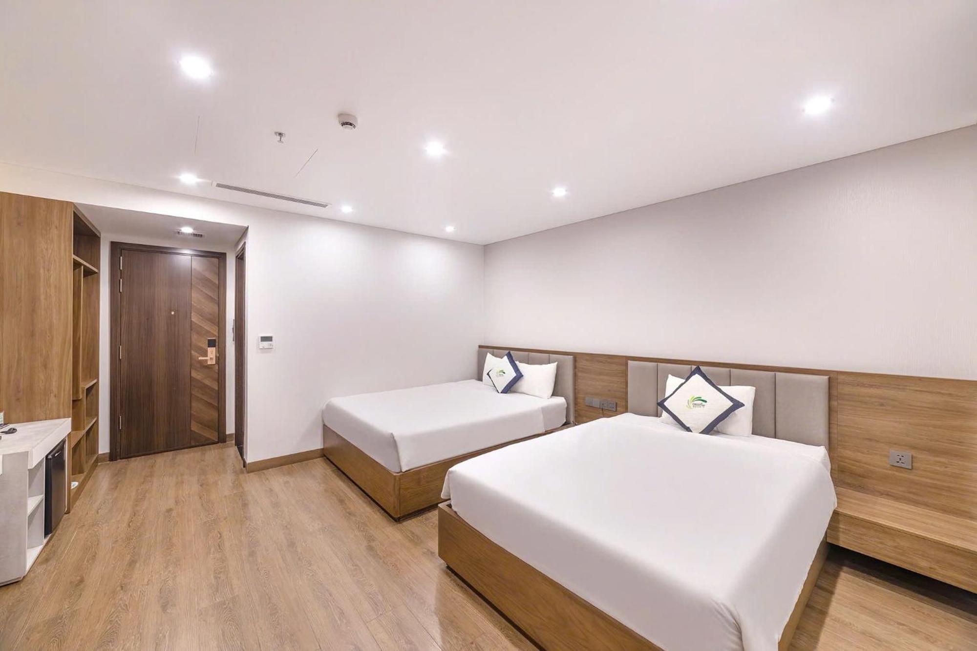 Green Lp Hotel & Apartment Вунг Тау Екстериор снимка