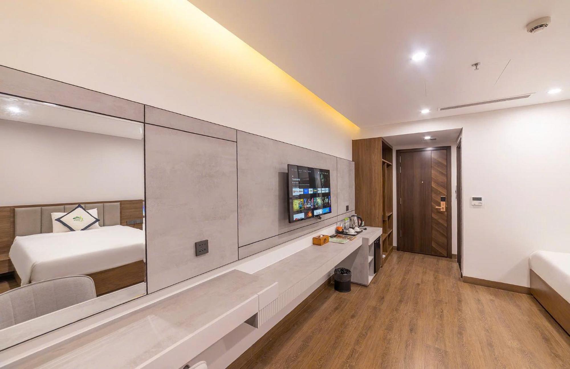 Green Lp Hotel & Apartment Вунг Тау Екстериор снимка