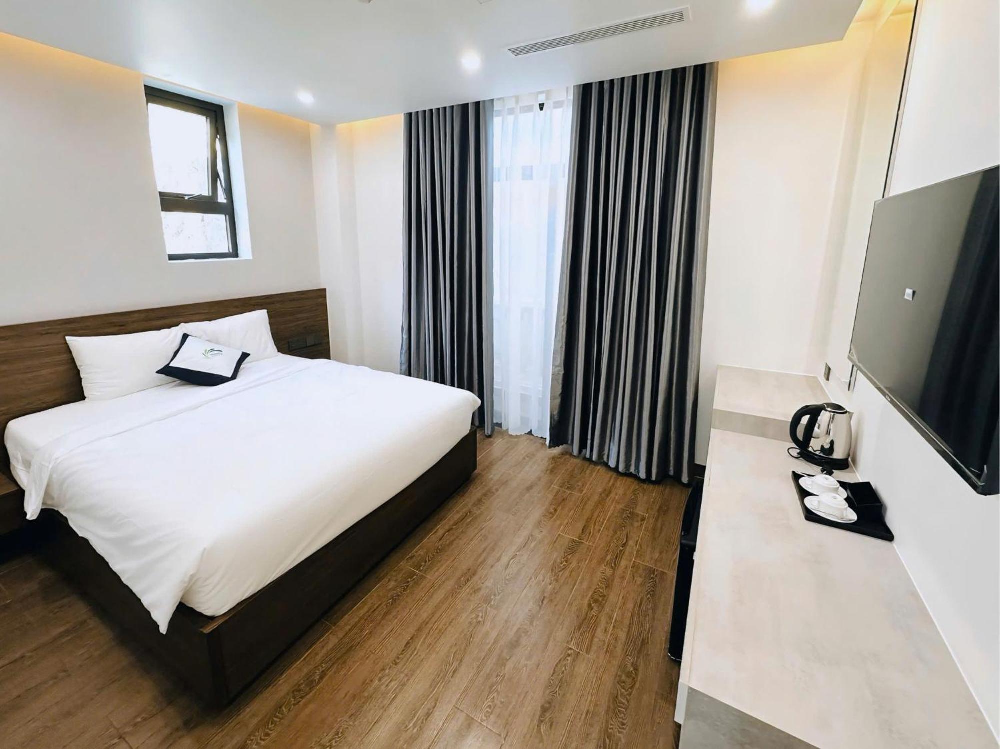 Green Lp Hotel & Apartment Вунг Тау Екстериор снимка