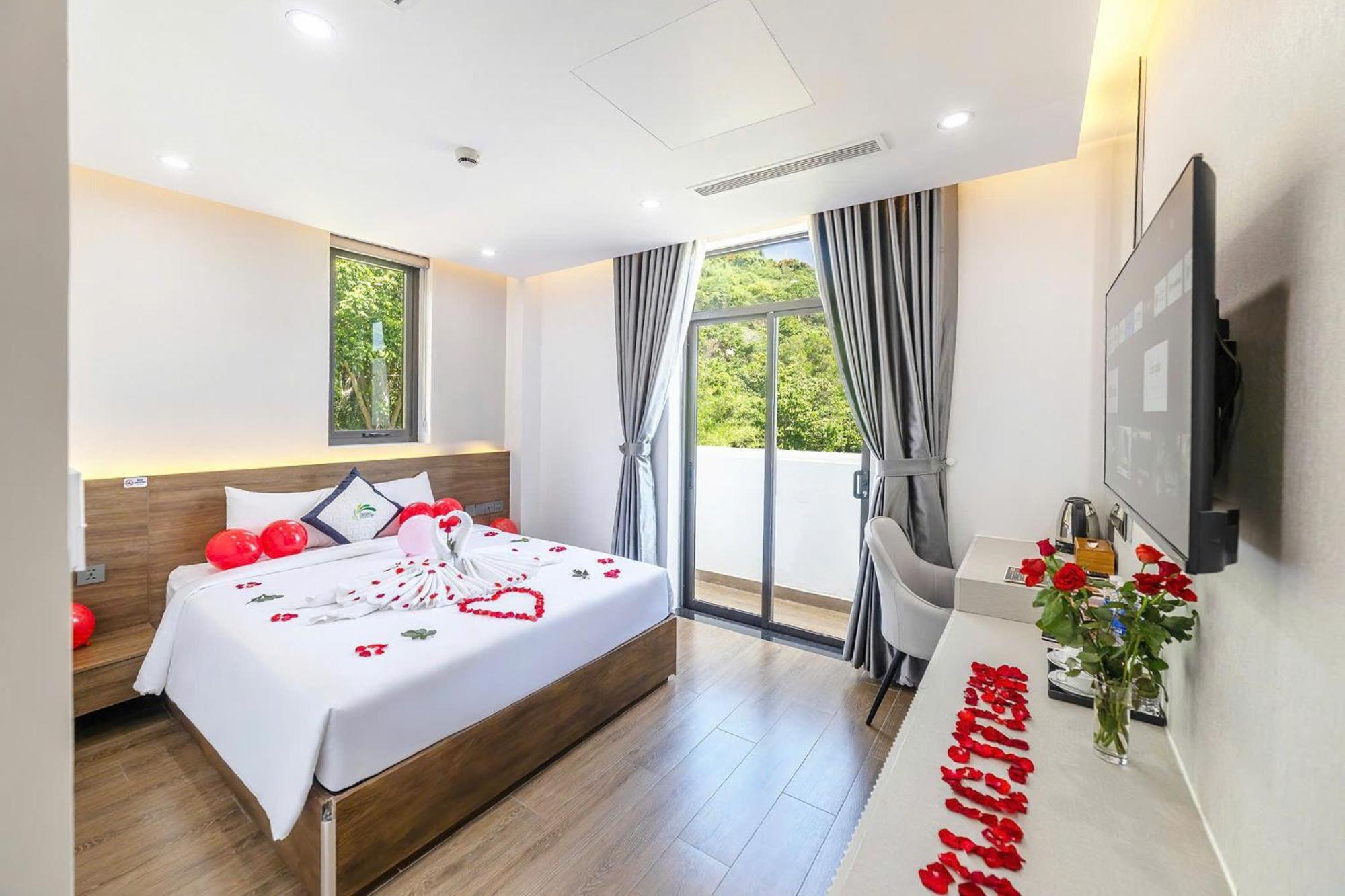 Green Lp Hotel & Apartment Вунг Тау Екстериор снимка