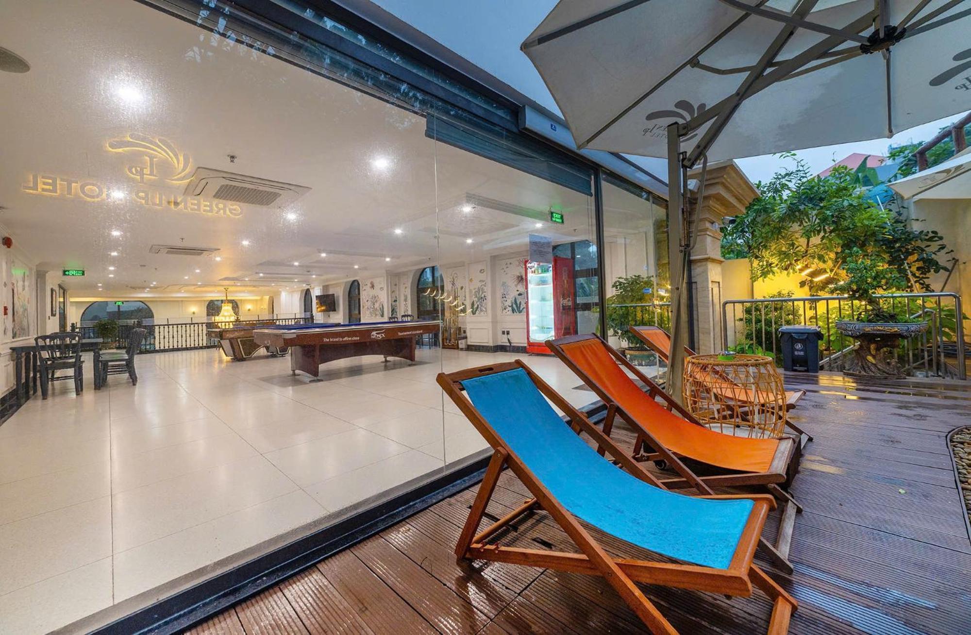 Green Lp Hotel & Apartment Вунг Тау Екстериор снимка