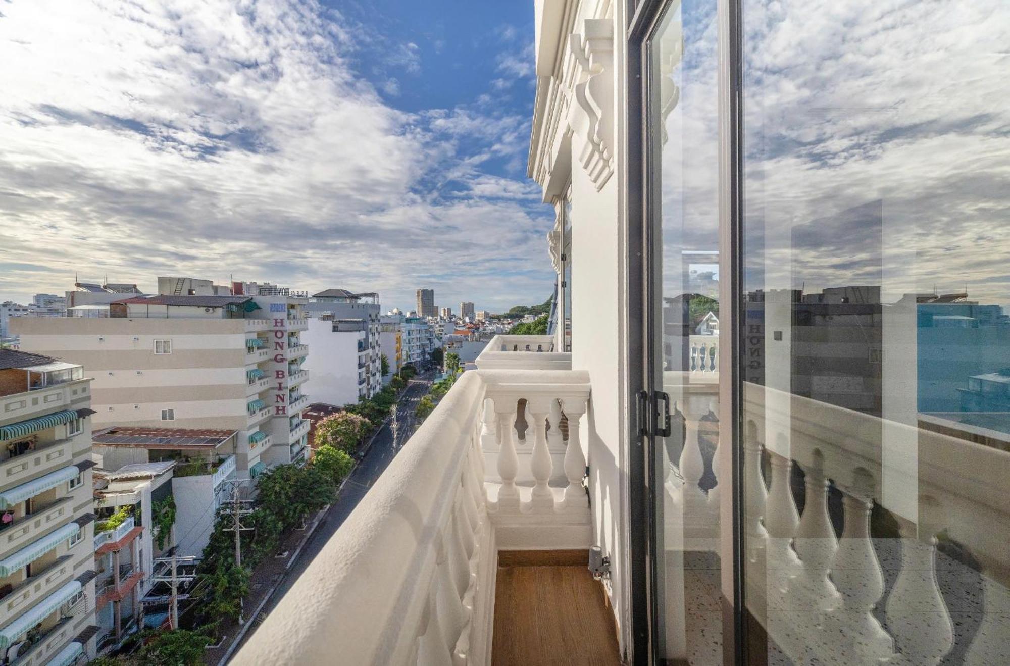Green Lp Hotel & Apartment Вунг Тау Стая снимка