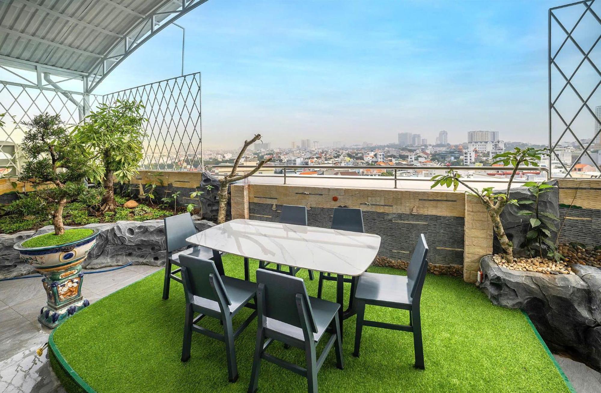 Green Lp Hotel & Apartment Вунг Тау Екстериор снимка