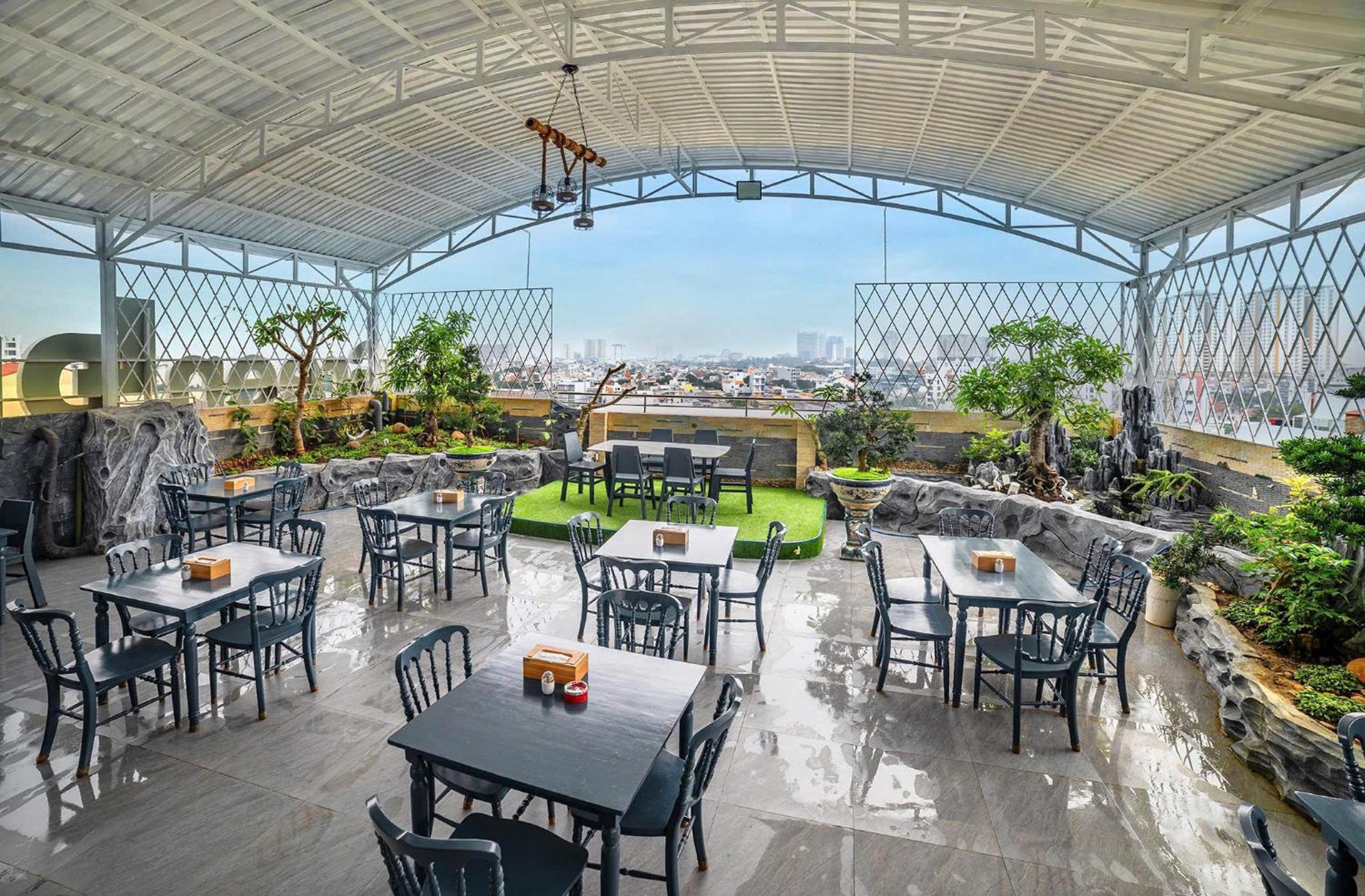 Green Lp Hotel & Apartment Вунг Тау Екстериор снимка