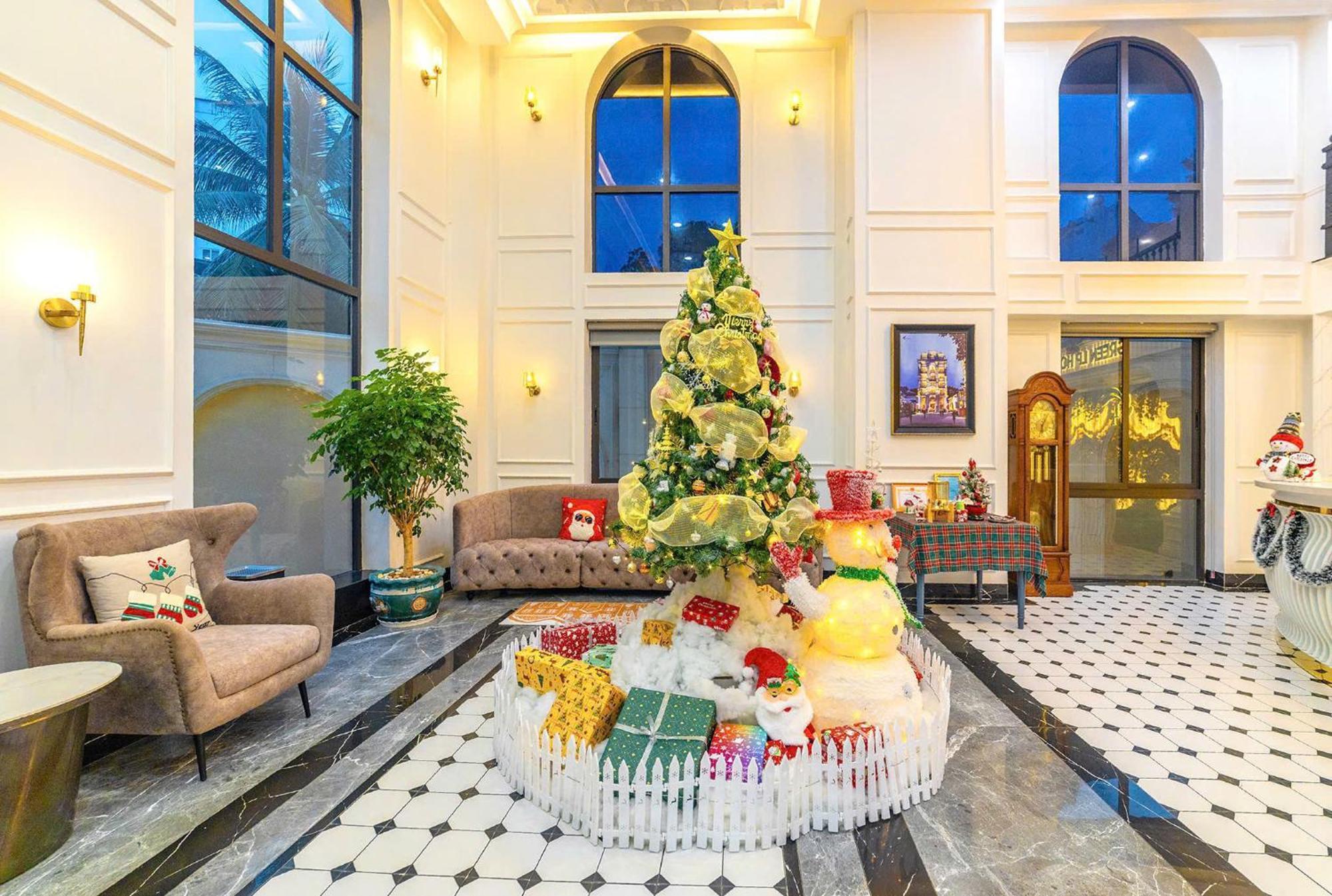 Green Lp Hotel & Apartment Вунг Тау Екстериор снимка