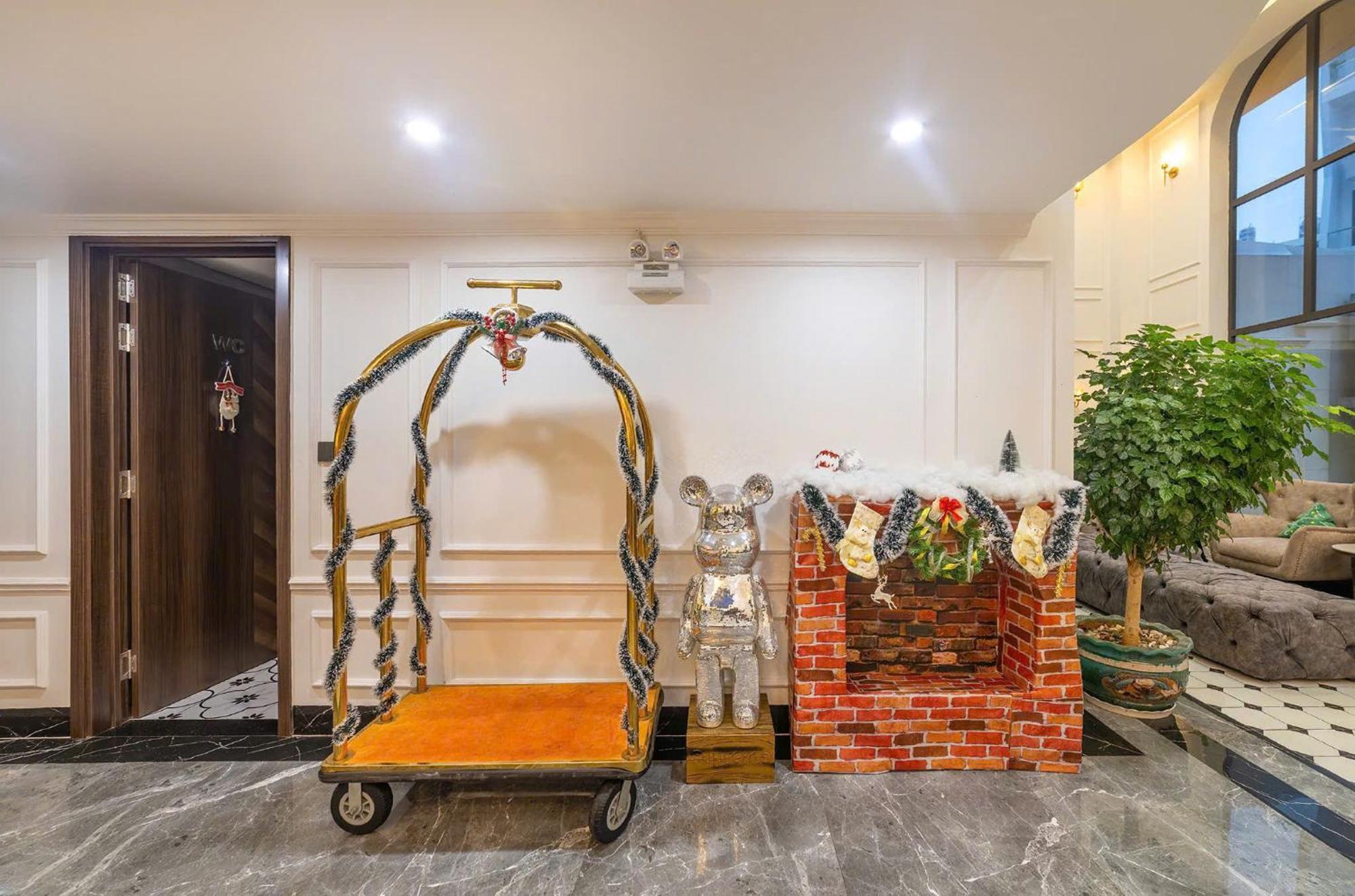 Green Lp Hotel & Apartment Вунг Тау Екстериор снимка