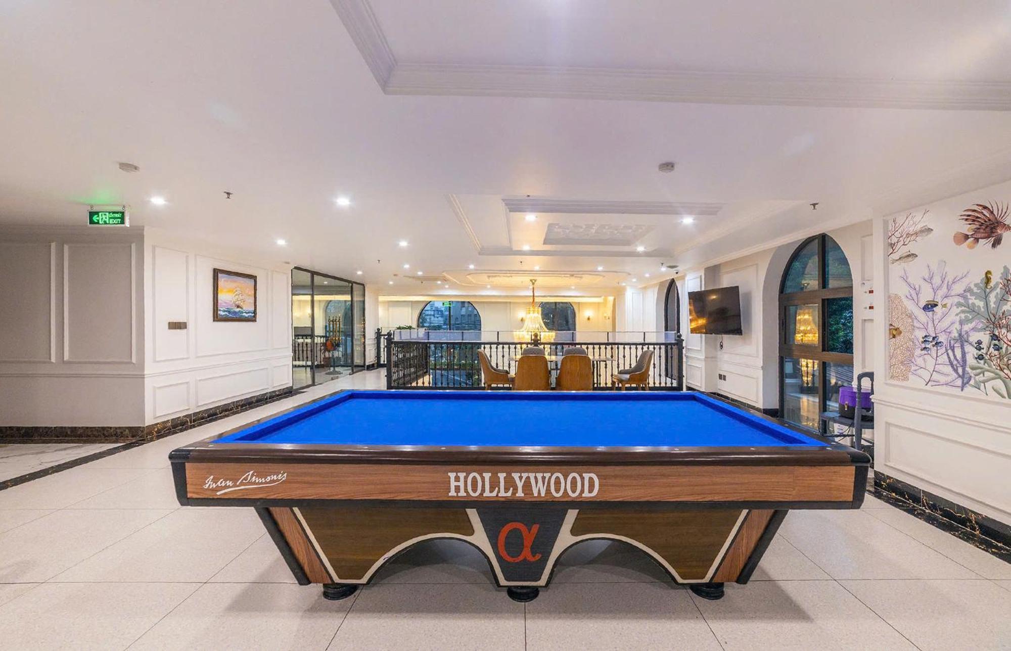 Green Lp Hotel & Apartment Вунг Тау Екстериор снимка