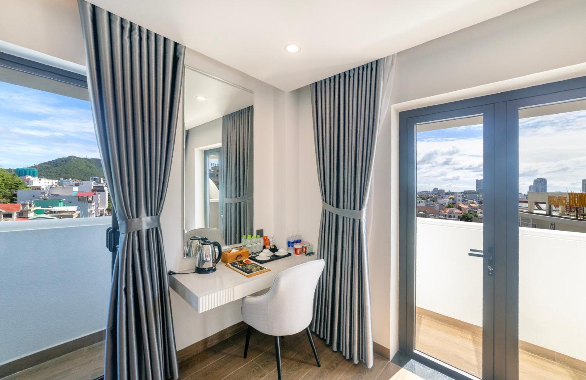 Green Lp Hotel & Apartment Вунг Тау Екстериор снимка