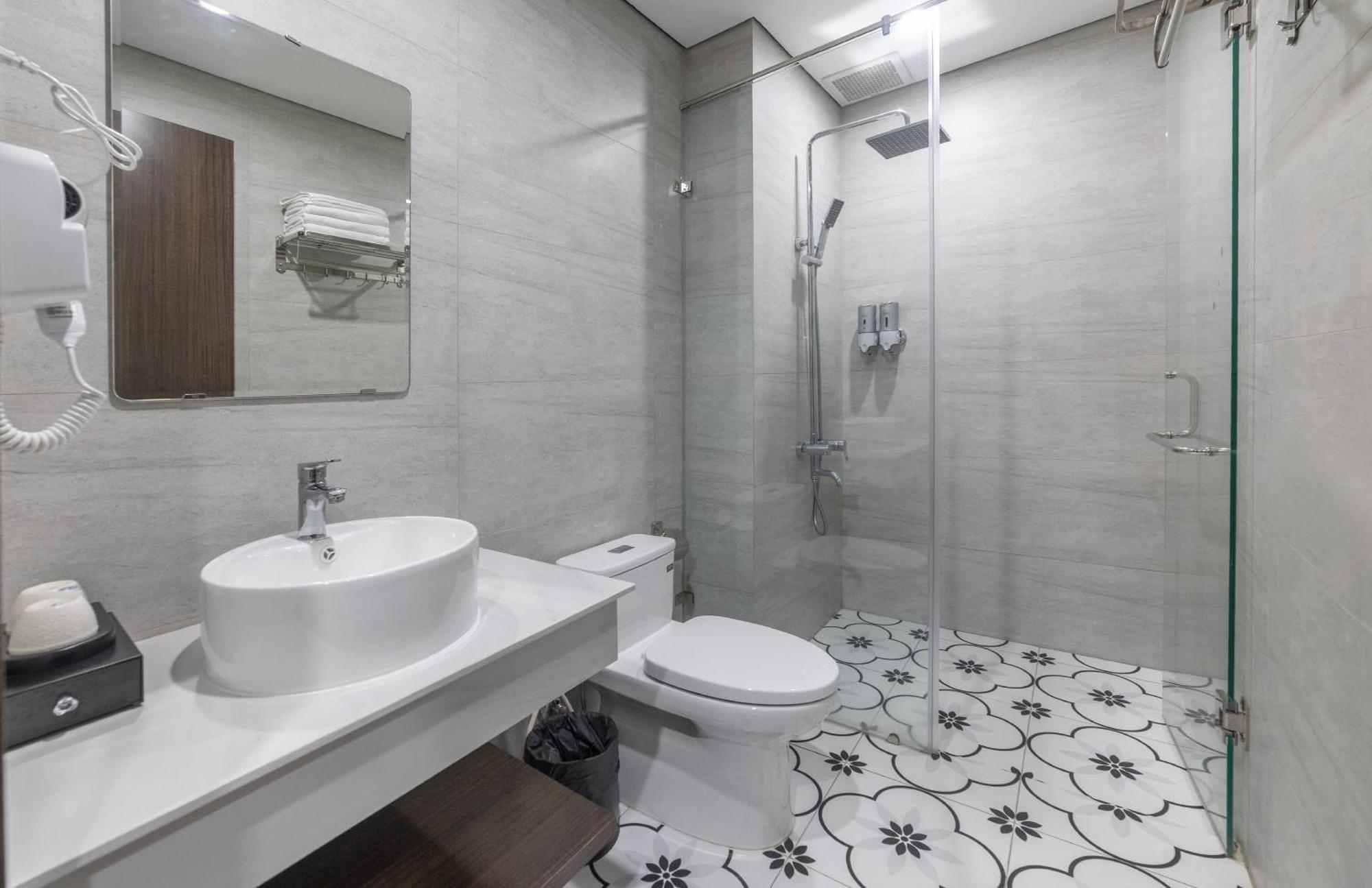 Green Lp Hotel & Apartment Вунг Тау Екстериор снимка