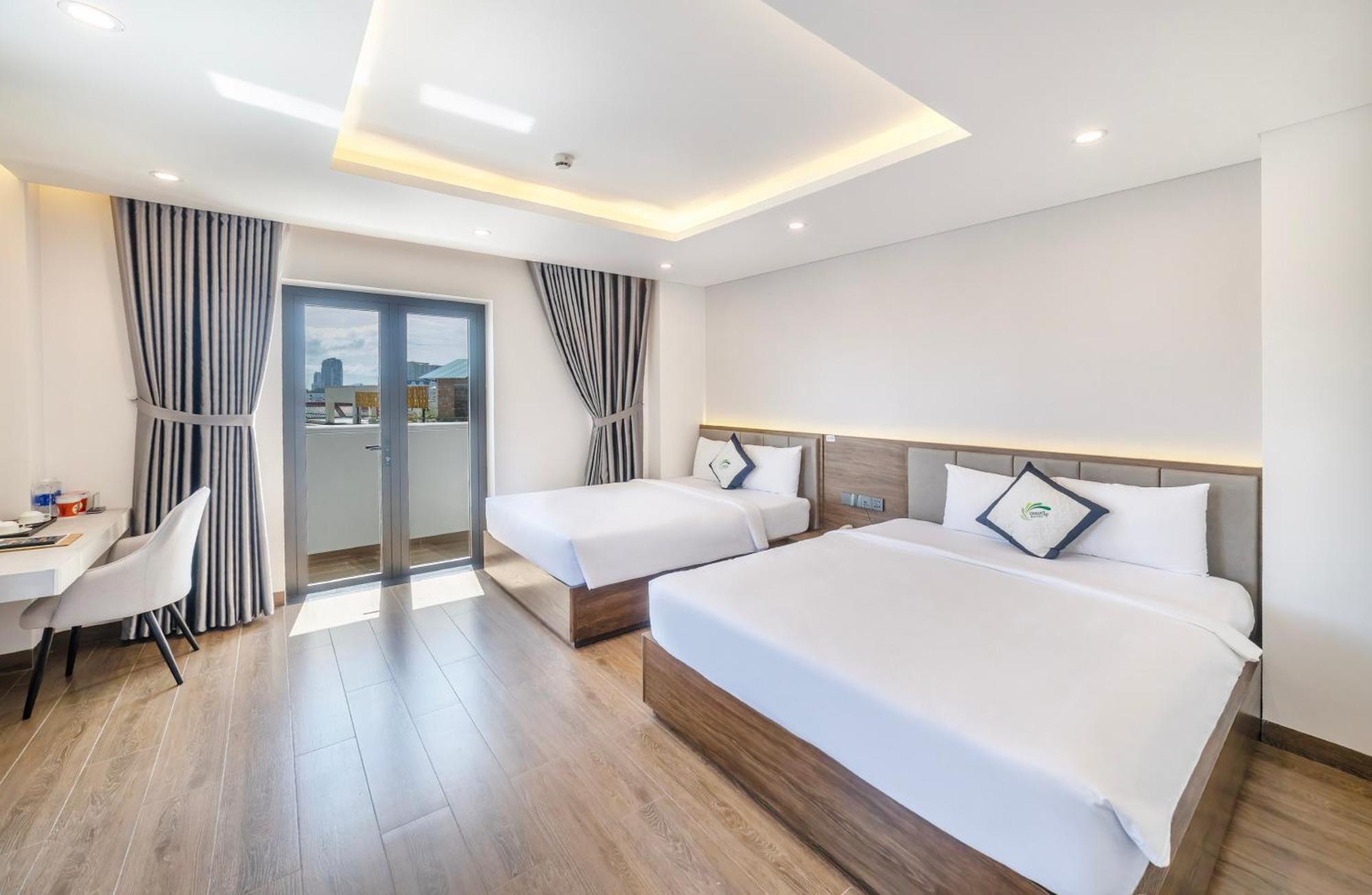 Green Lp Hotel & Apartment Вунг Тау Екстериор снимка