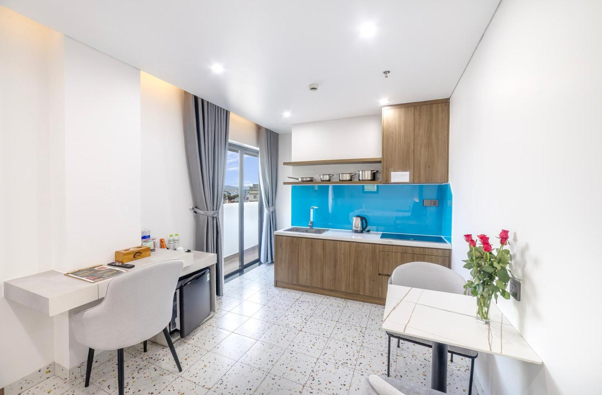 Green Lp Hotel & Apartment Вунг Тау Екстериор снимка