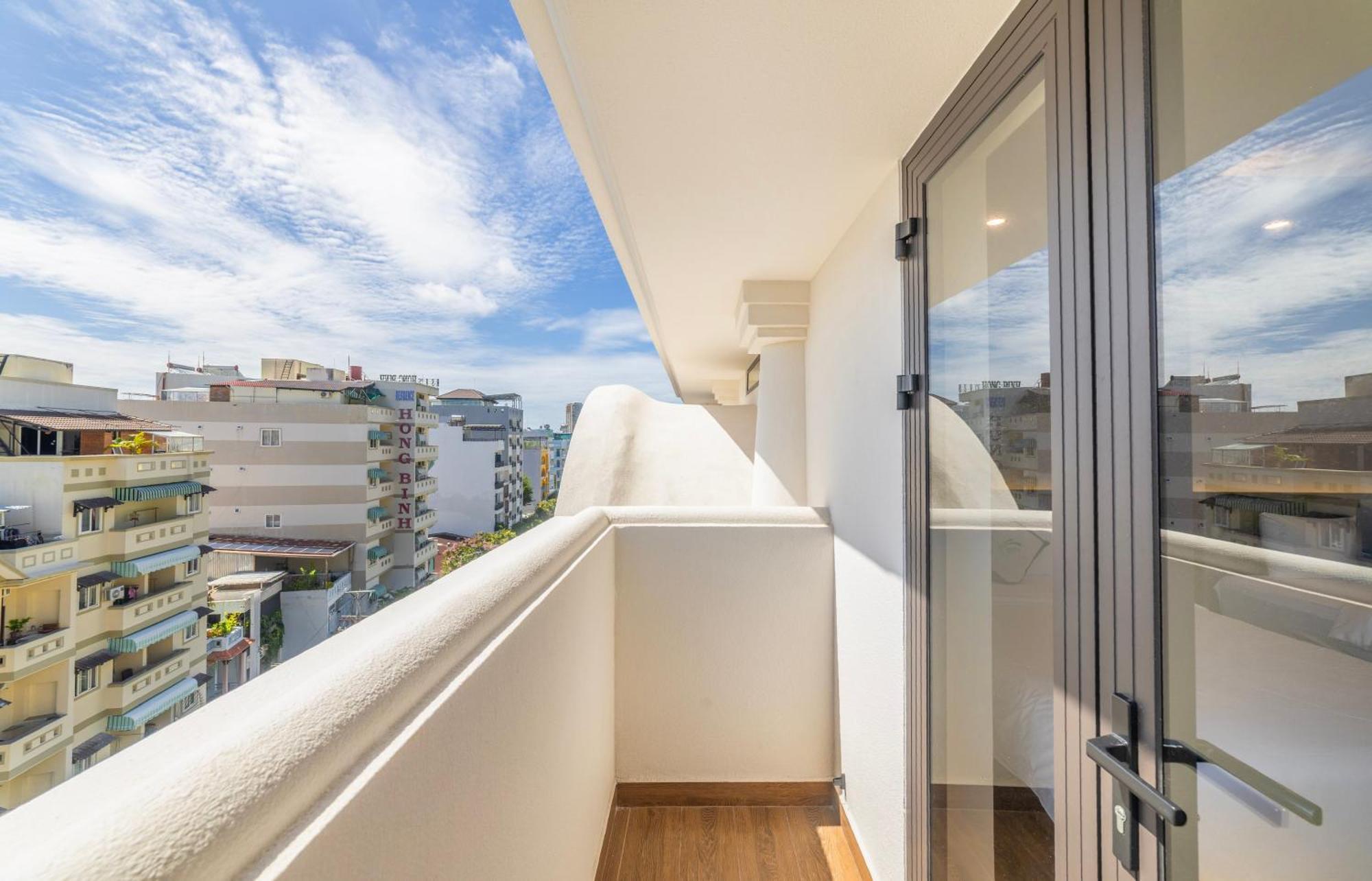 Green Lp Hotel & Apartment Вунг Тау Екстериор снимка