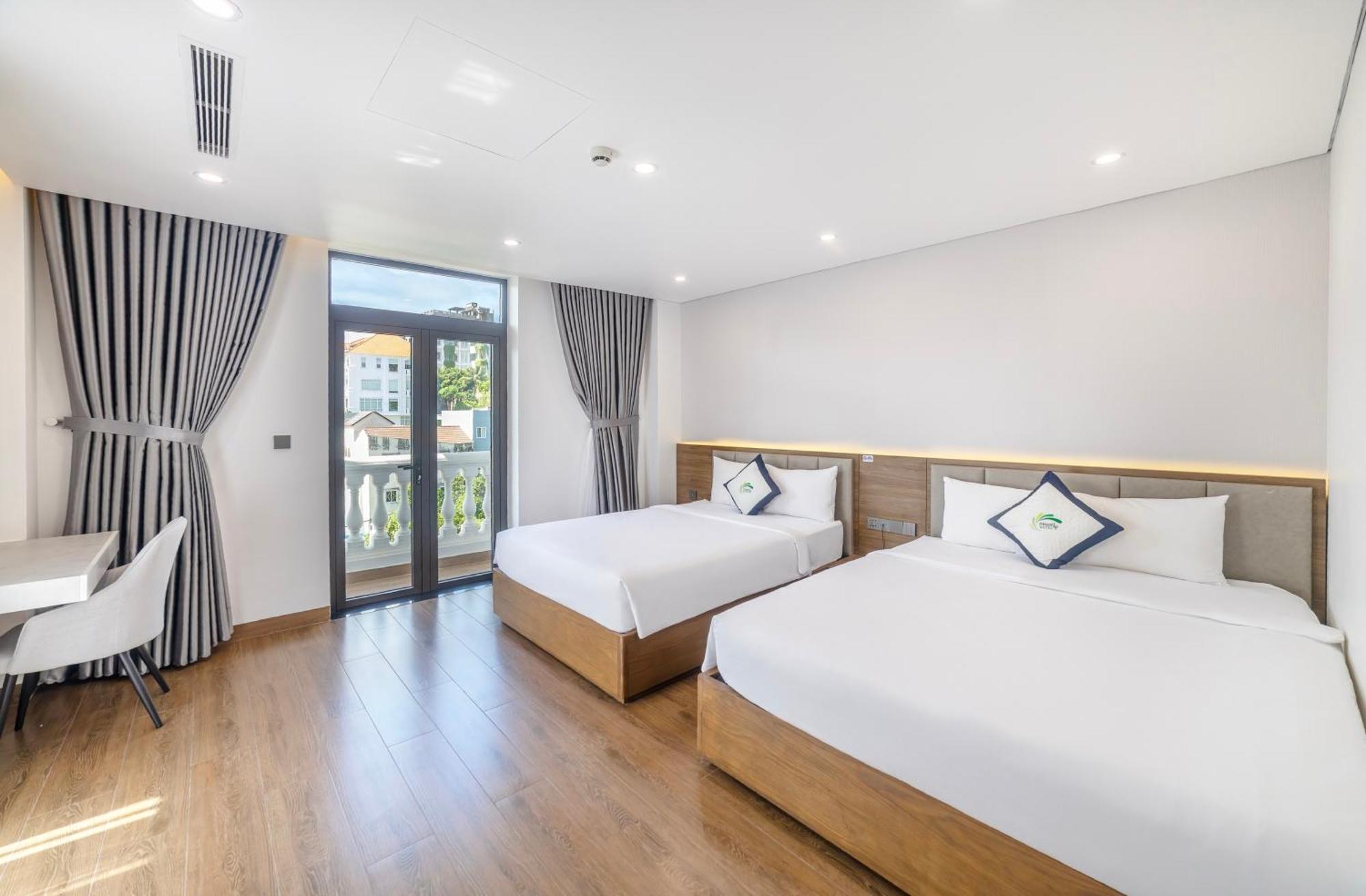 Green Lp Hotel & Apartment Вунг Тау Екстериор снимка