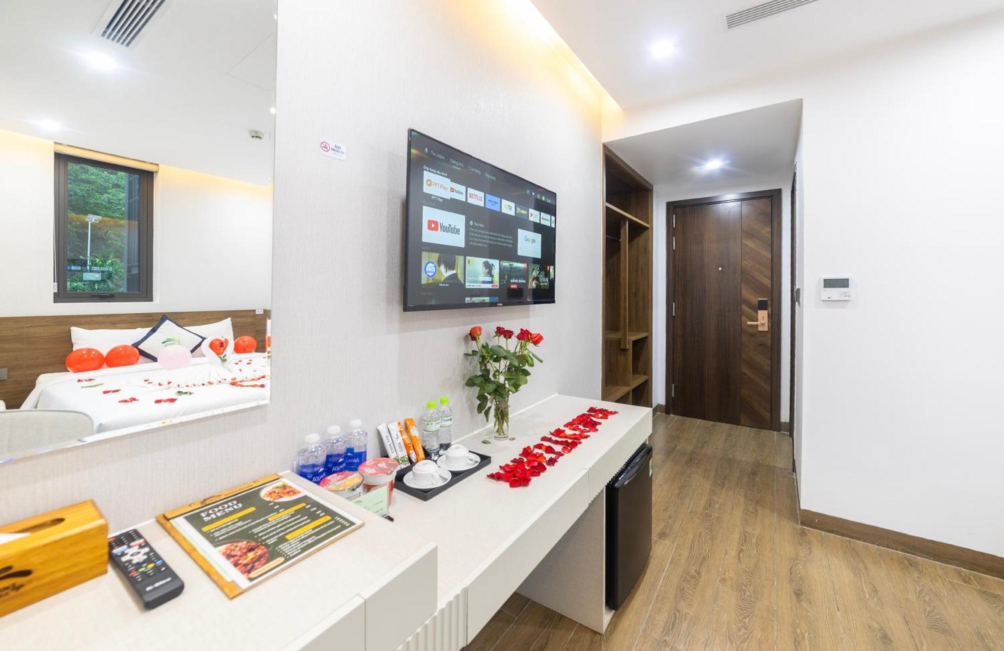 Green Lp Hotel & Apartment Вунг Тау Екстериор снимка