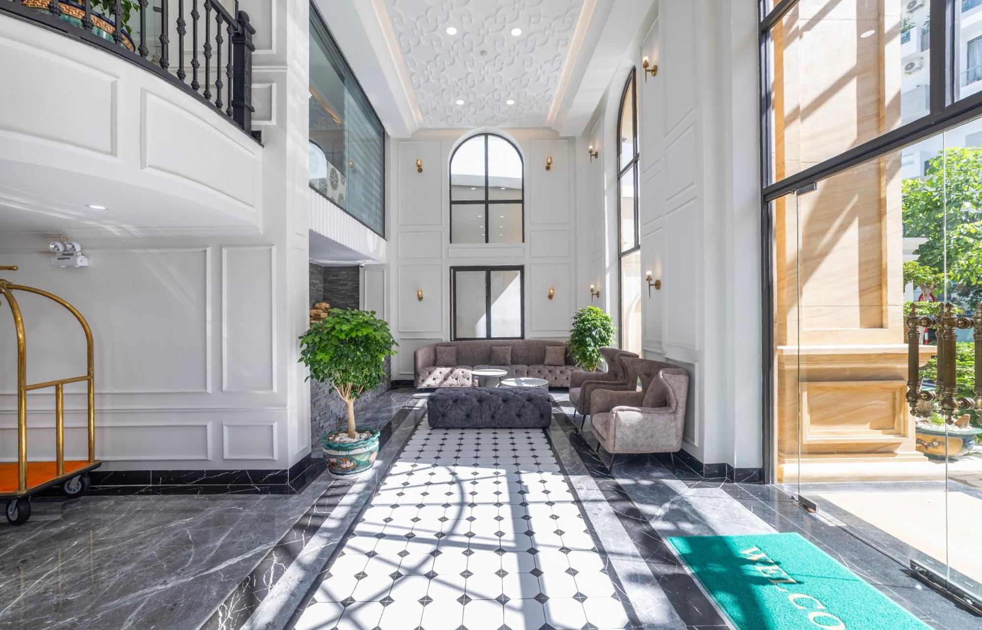 Green Lp Hotel & Apartment Вунг Тау Екстериор снимка