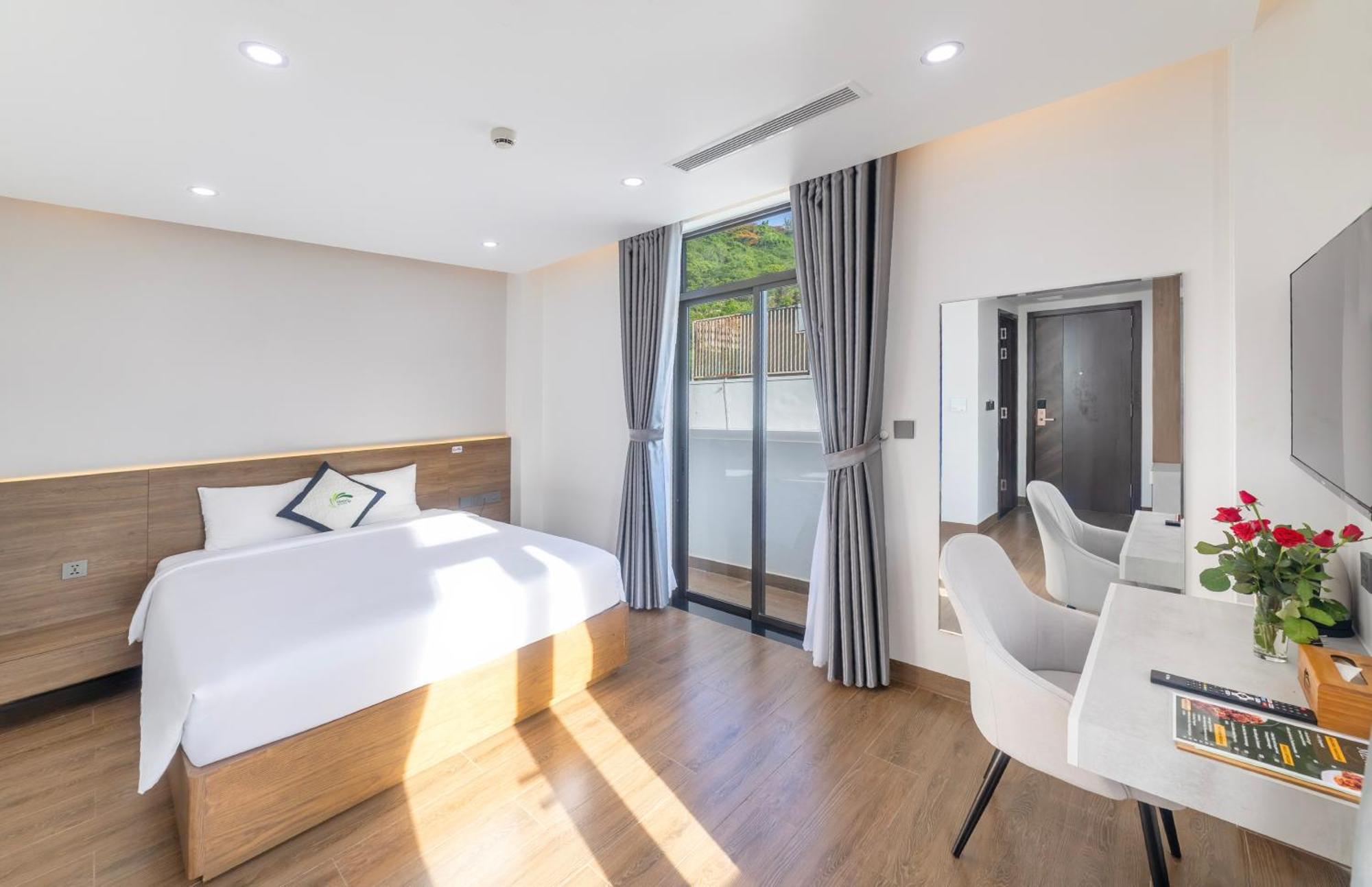 Green Lp Hotel & Apartment Вунг Тау Екстериор снимка