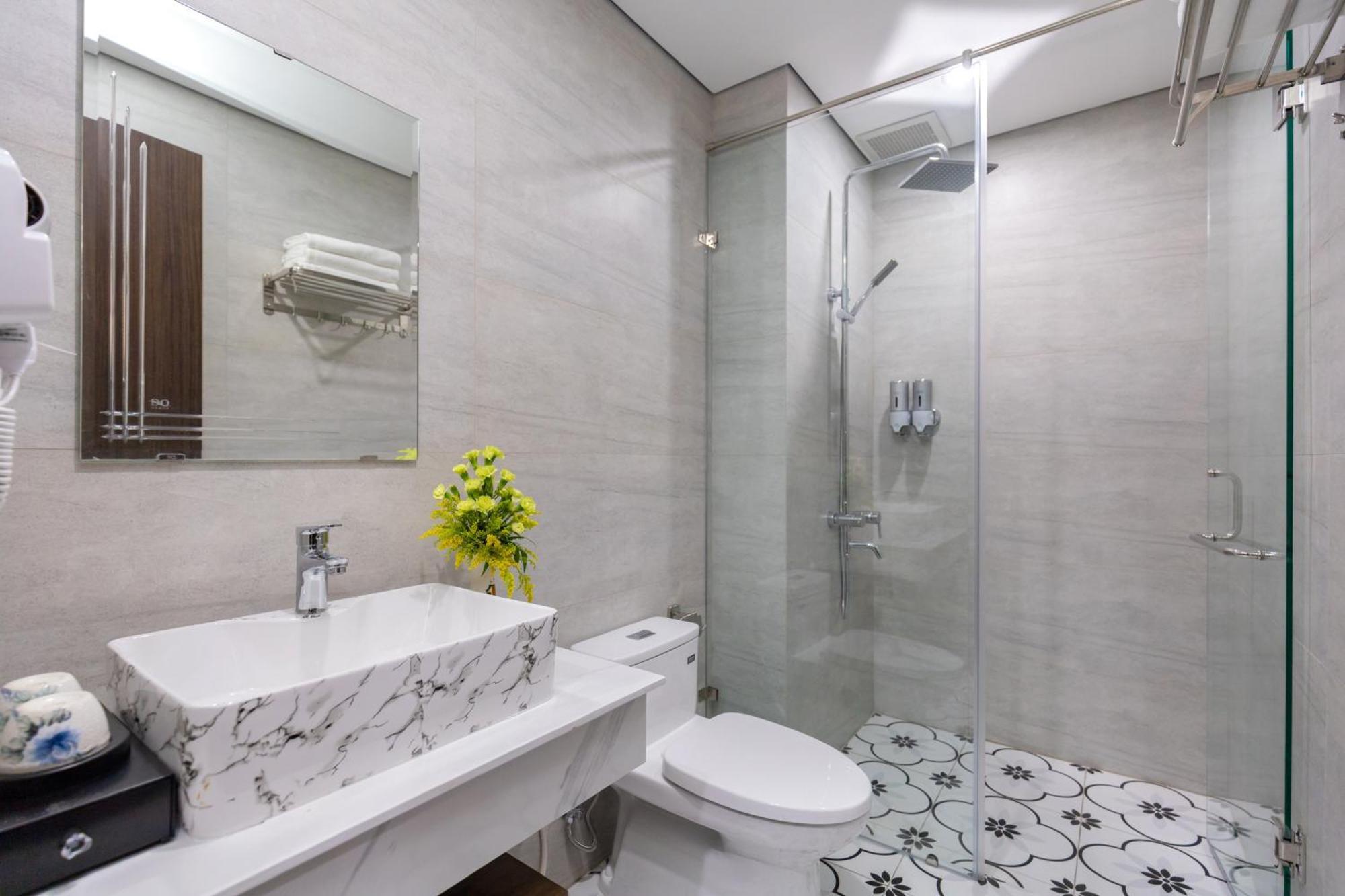 Green Lp Hotel & Apartment Вунг Тау Екстериор снимка