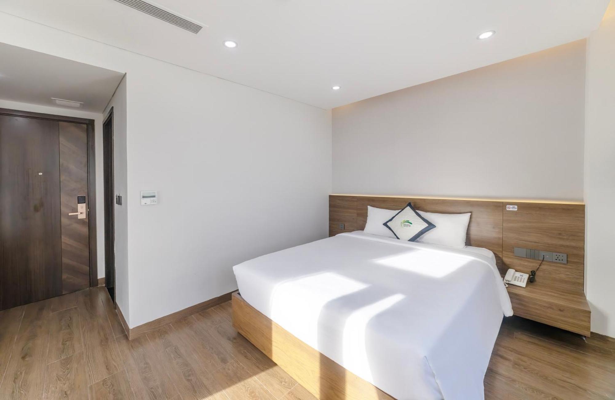 Green Lp Hotel & Apartment Вунг Тау Екстериор снимка